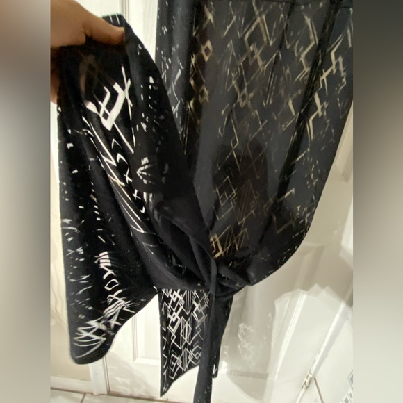 Simply Styled women’s Black sleeveless Maxi Dress XL. New without of tags. - Picture 14 of 14